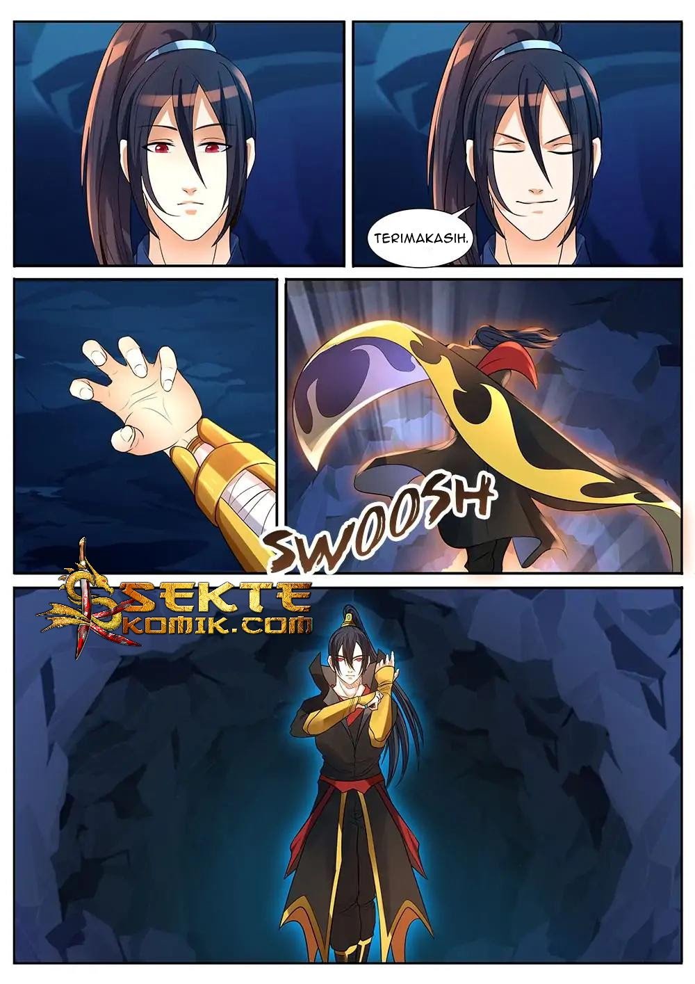 World’s Ruler Chapter 36 - halaman 11