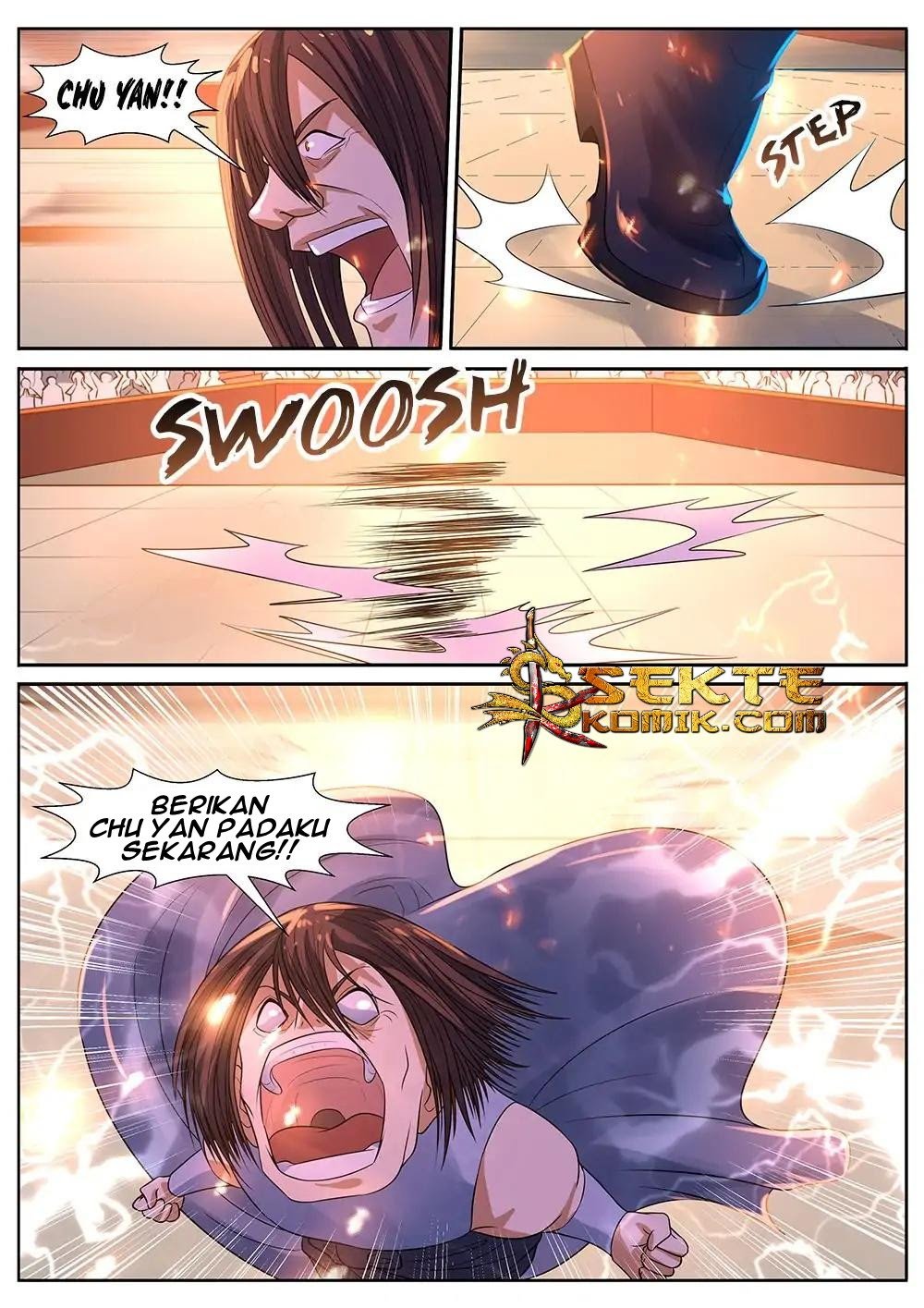World’s Ruler Chapter 38 - halaman 3