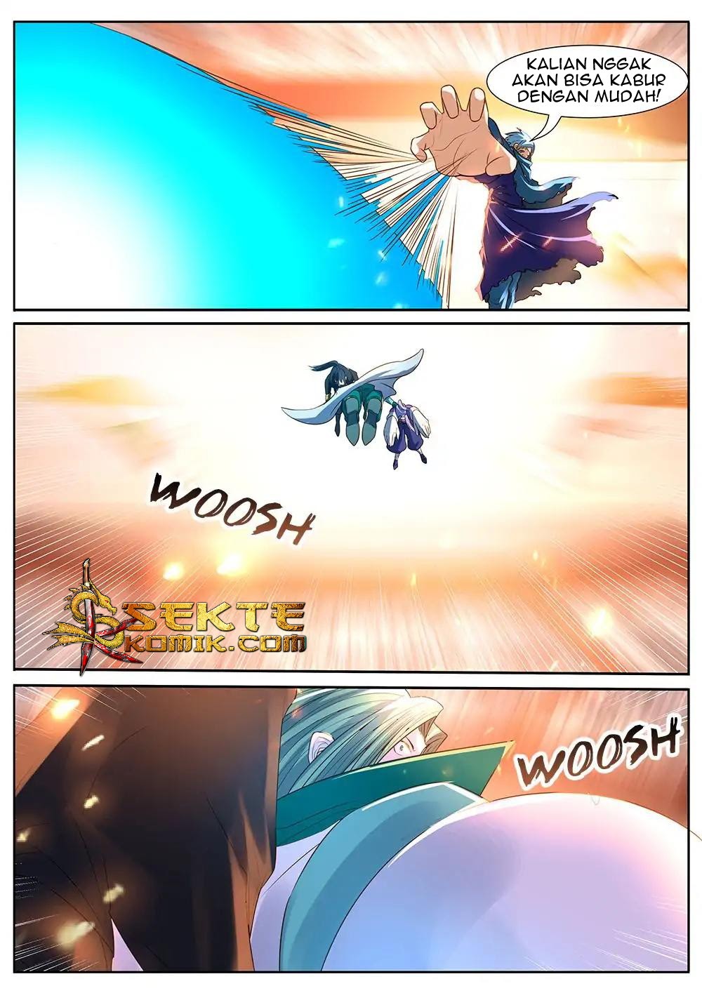 World’s Ruler Chapter 40 - halaman 10