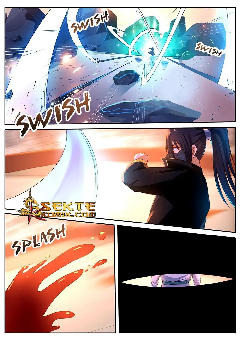 World’s Ruler Chapter 40 - halaman 2
