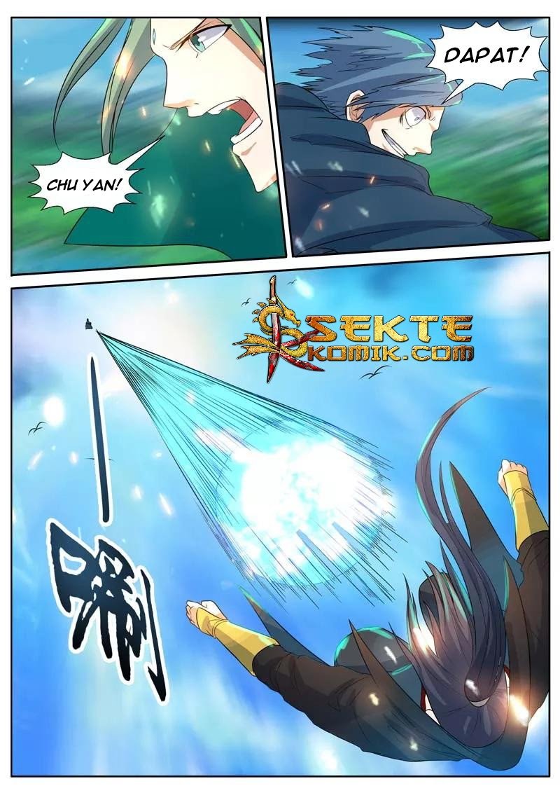World’s Ruler Chapter 41 - halaman 10