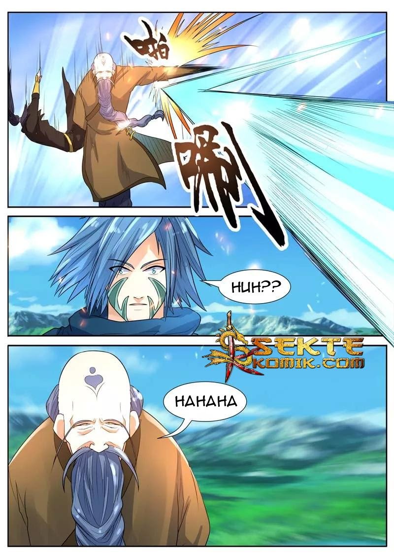 World’s Ruler Chapter 41 - halaman 11