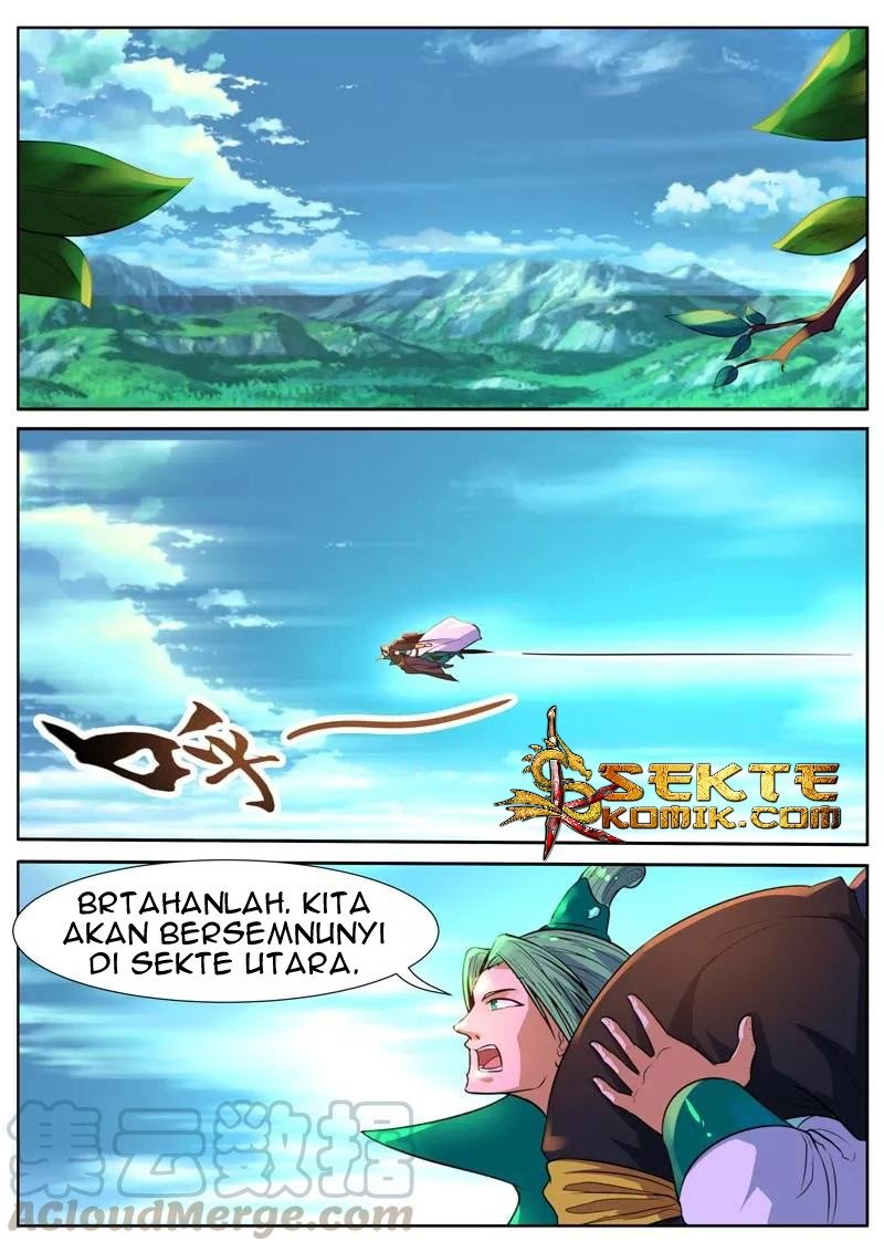 World’s Ruler Chapter 41 - halaman 2