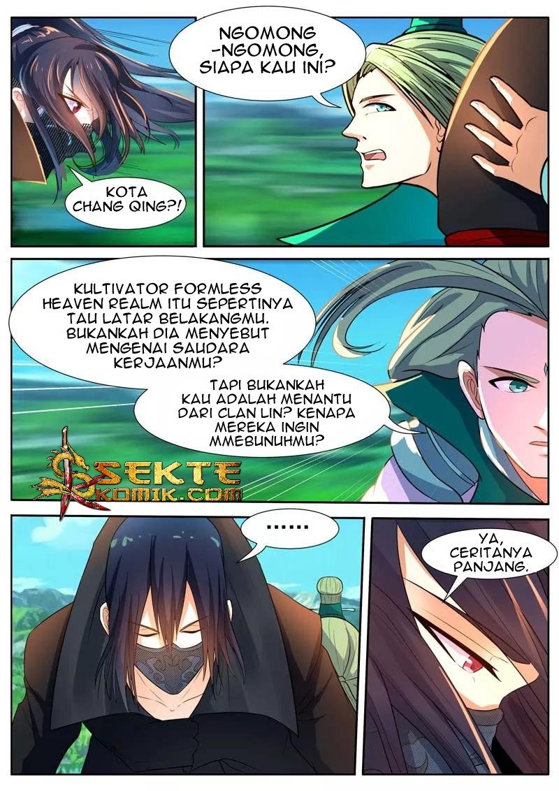 World’s Ruler Chapter 41 - halaman 4