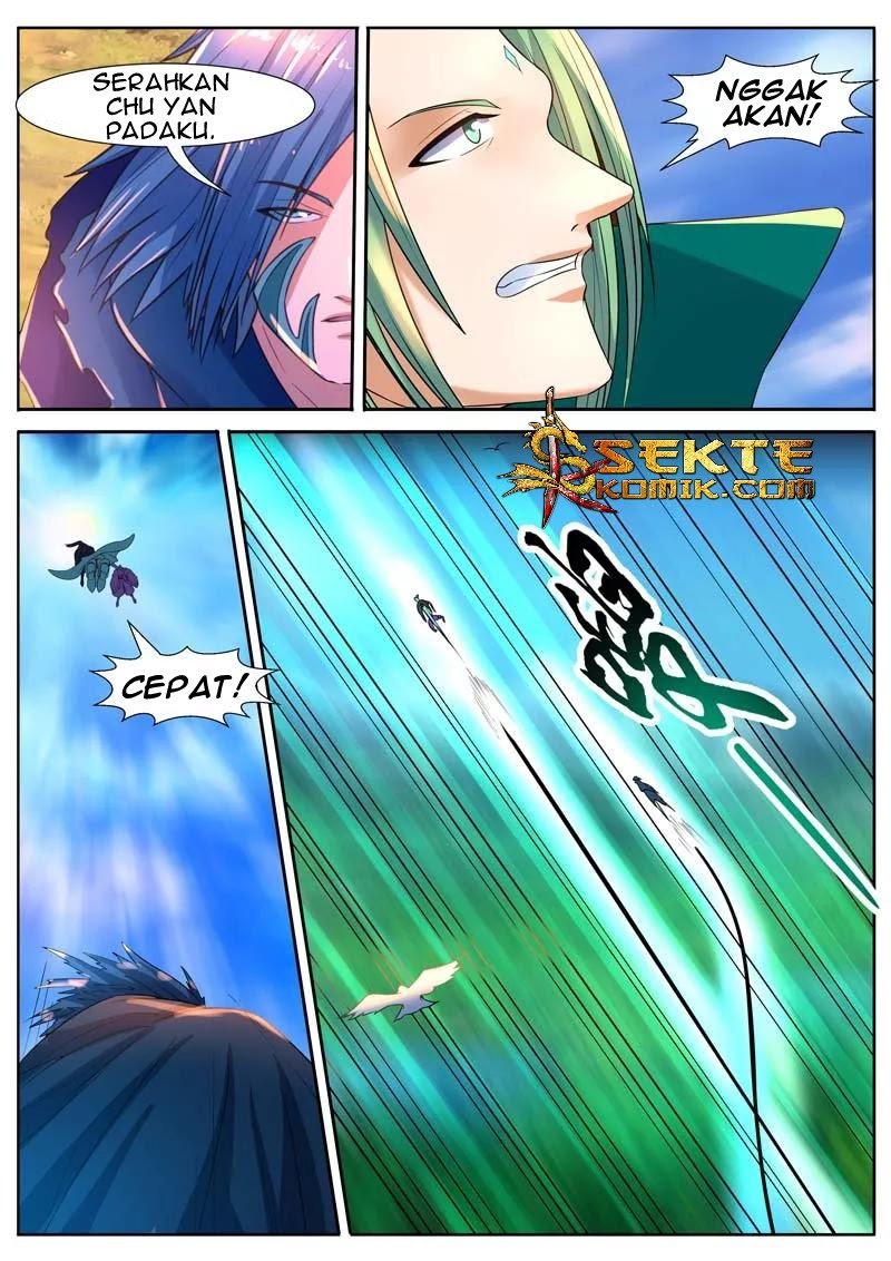 World’s Ruler Chapter 41 - halaman 6
