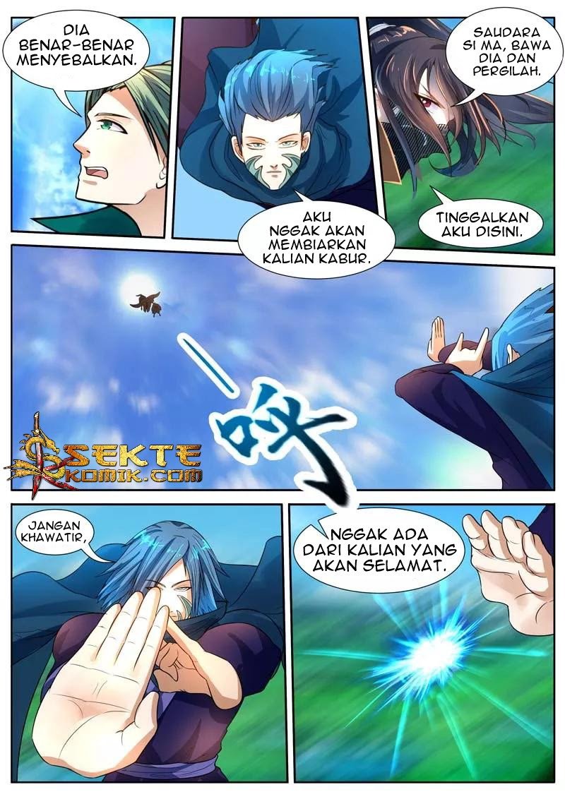 World’s Ruler Chapter 41 - halaman 7