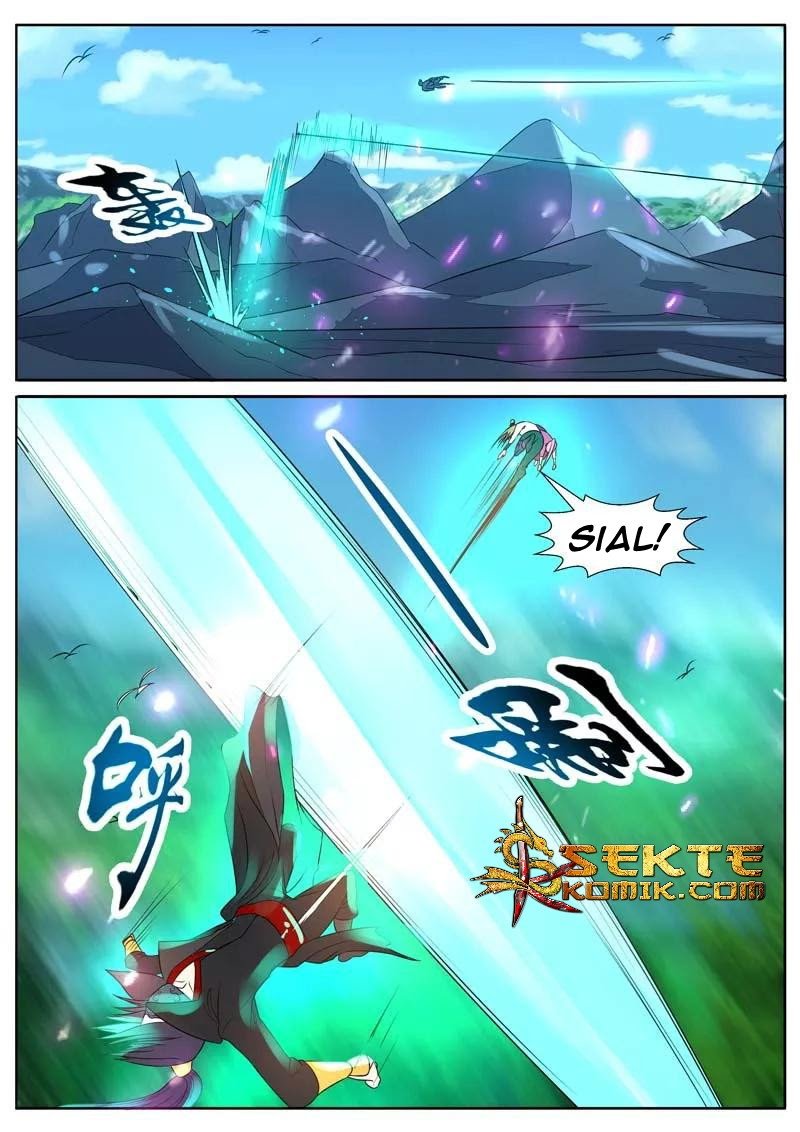 World’s Ruler Chapter 41 - halaman 9