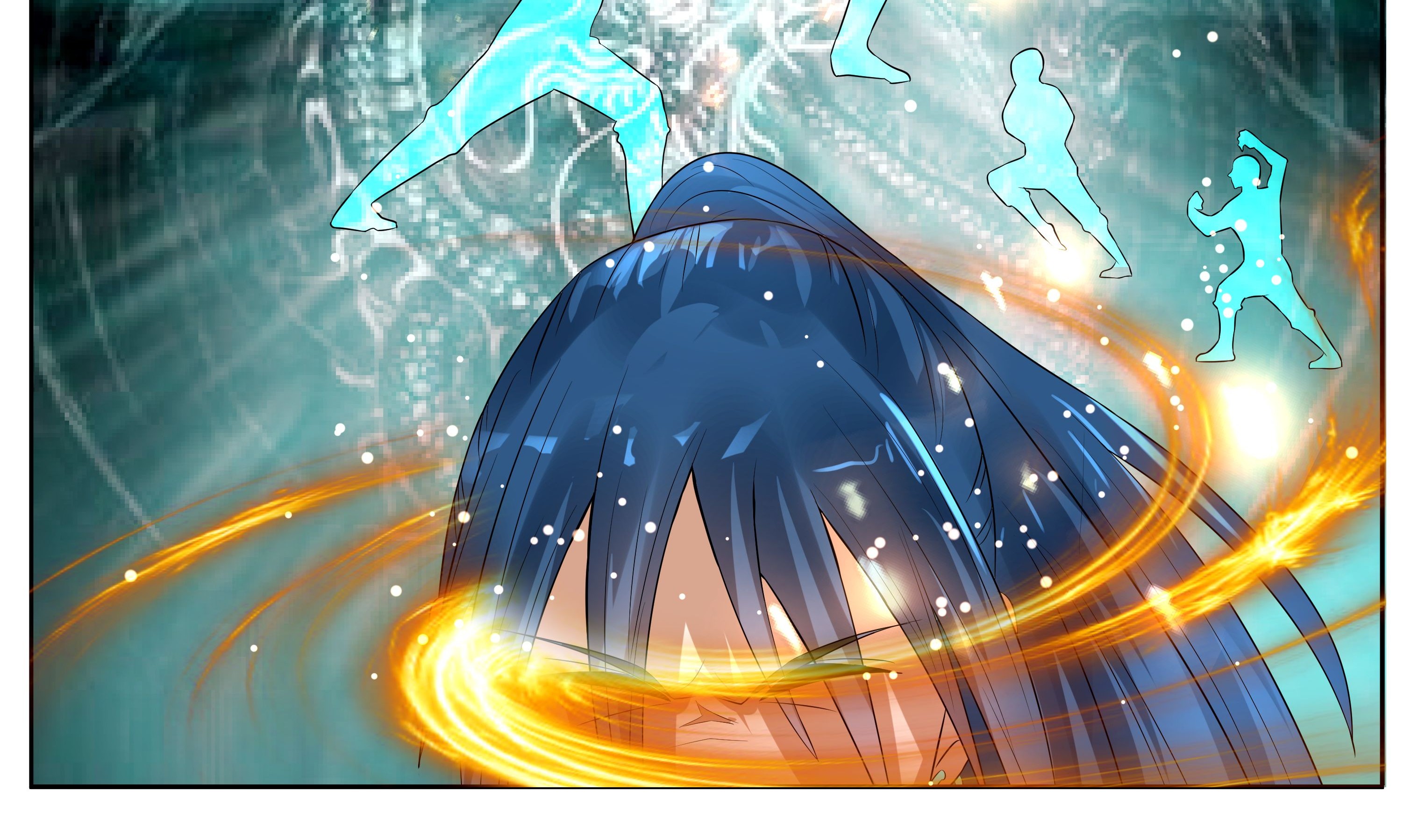 World’s Ruler Chapter 5 - halaman 12