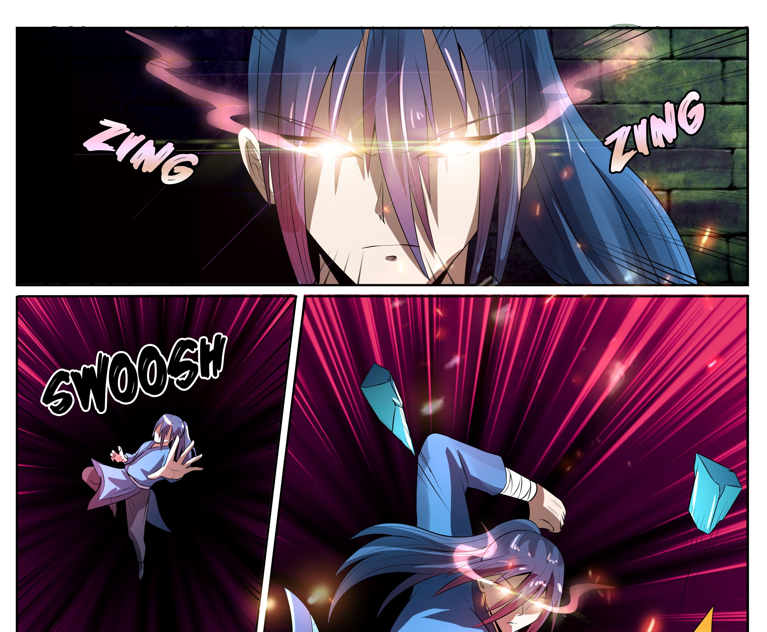 World’s Ruler Chapter 5 - halaman 13