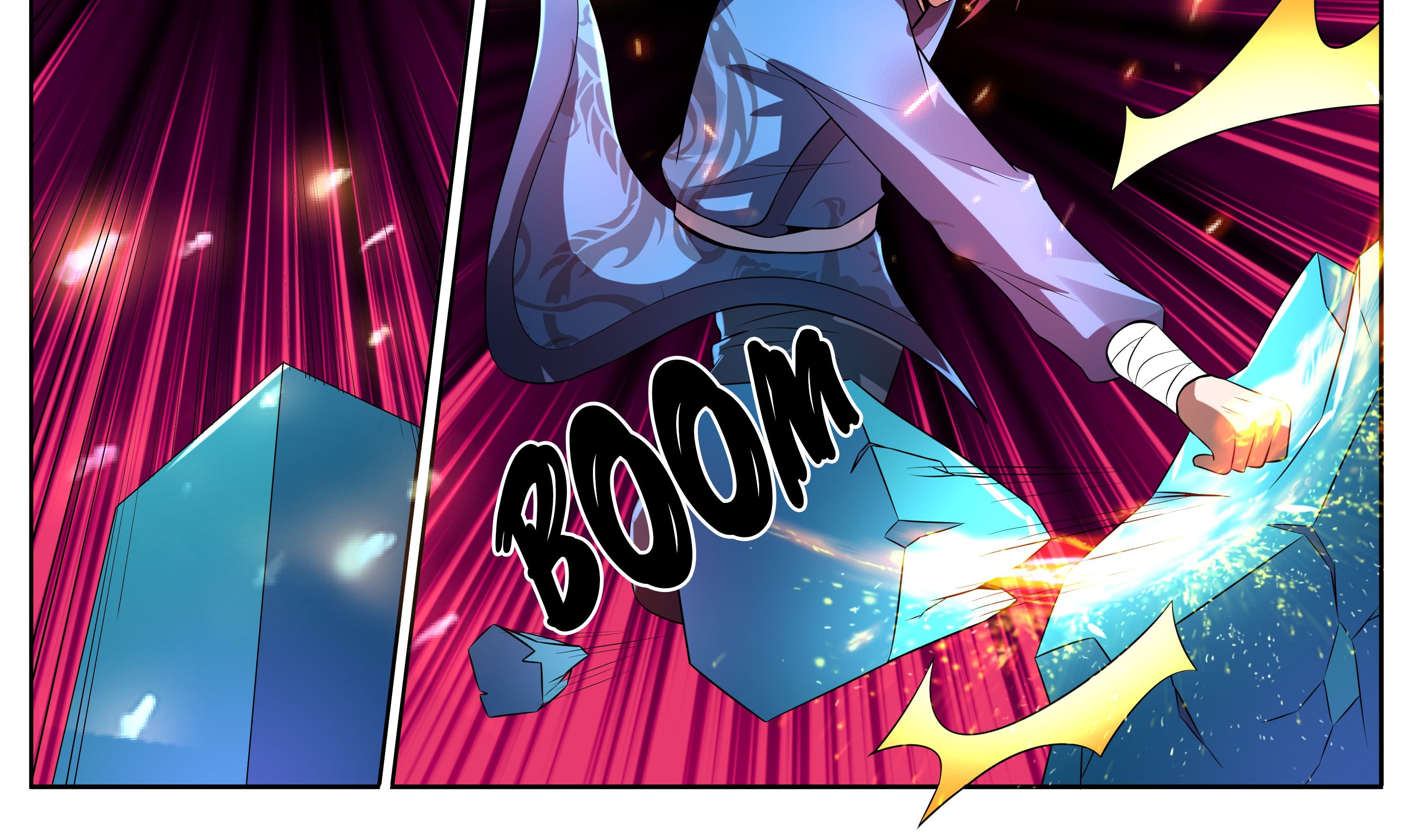 World’s Ruler Chapter 5 - halaman 14