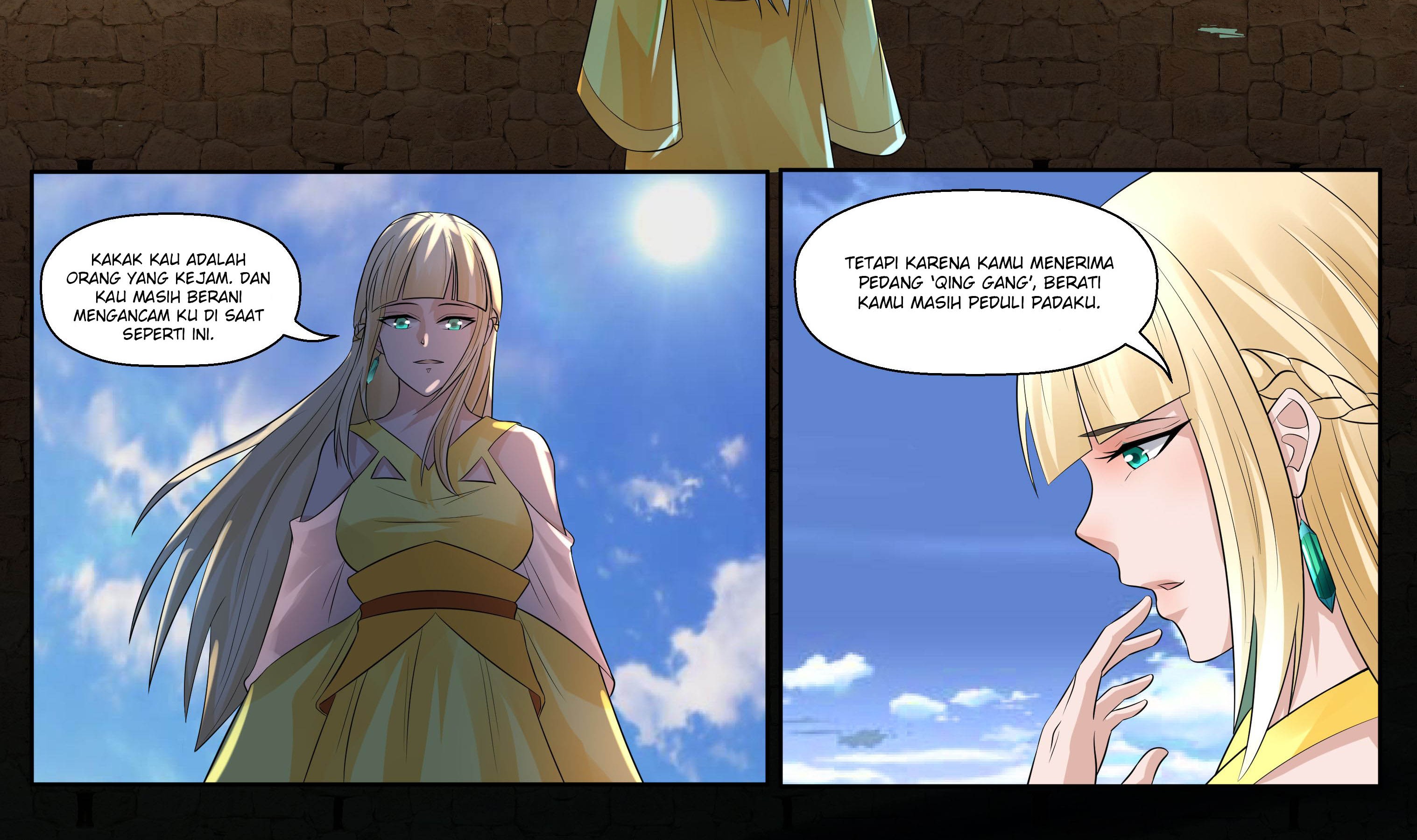 World’s Ruler Chapter 5 - halaman 6