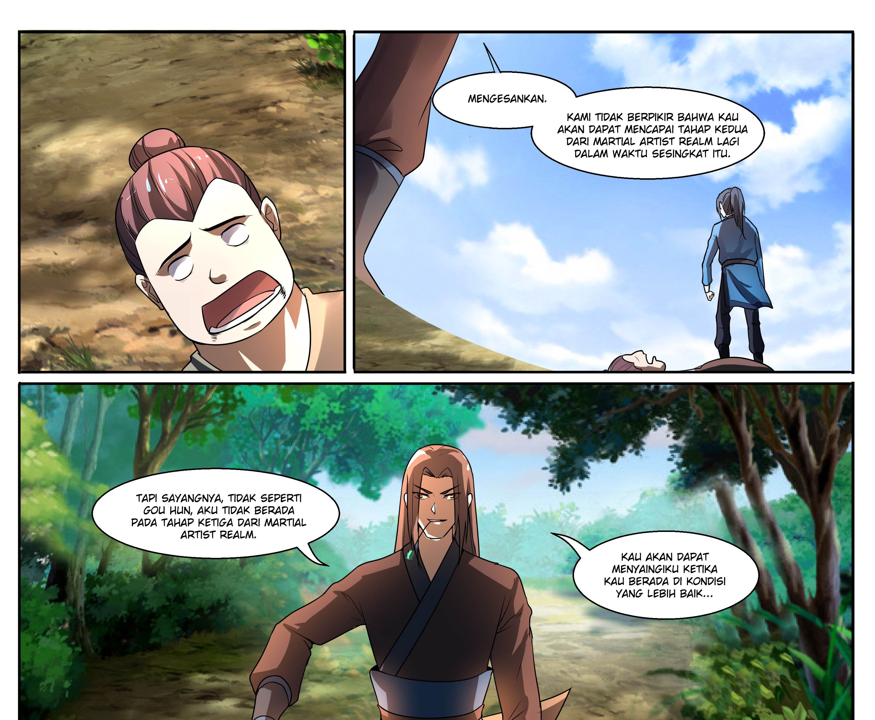 World’s Ruler Chapter 6 - halaman 15