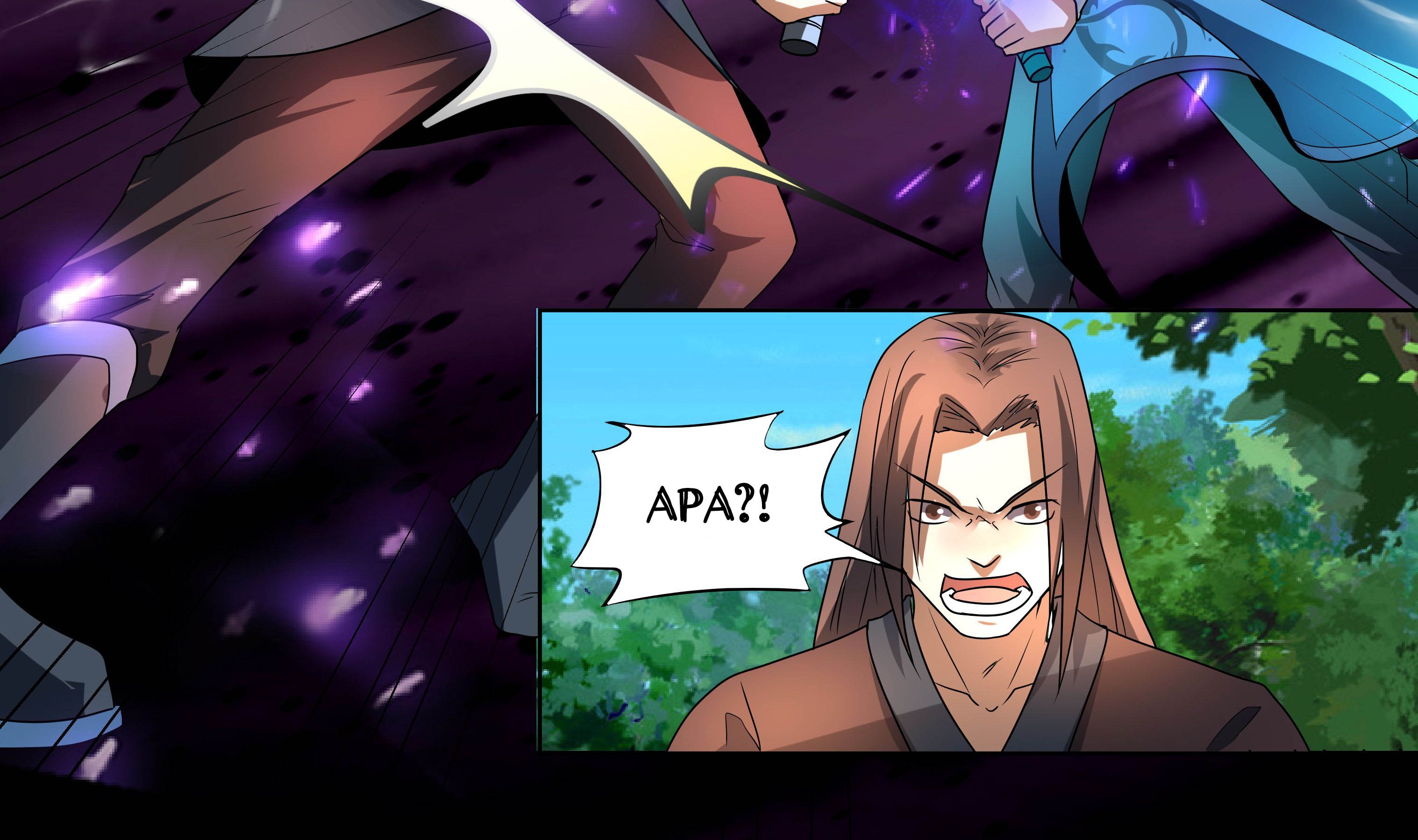 World’s Ruler Chapter 6 - halaman 18
