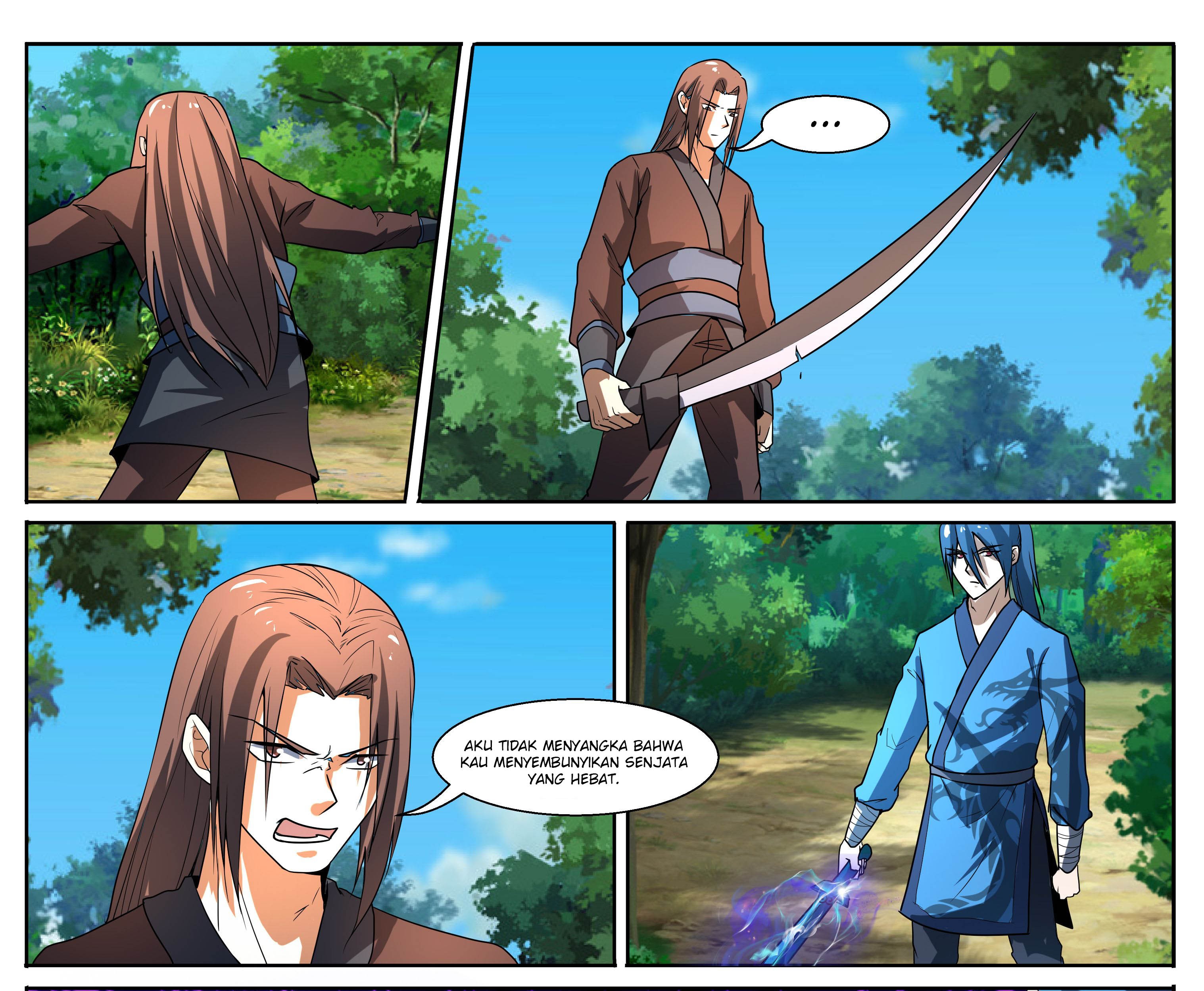 World’s Ruler Chapter 6 - halaman 19