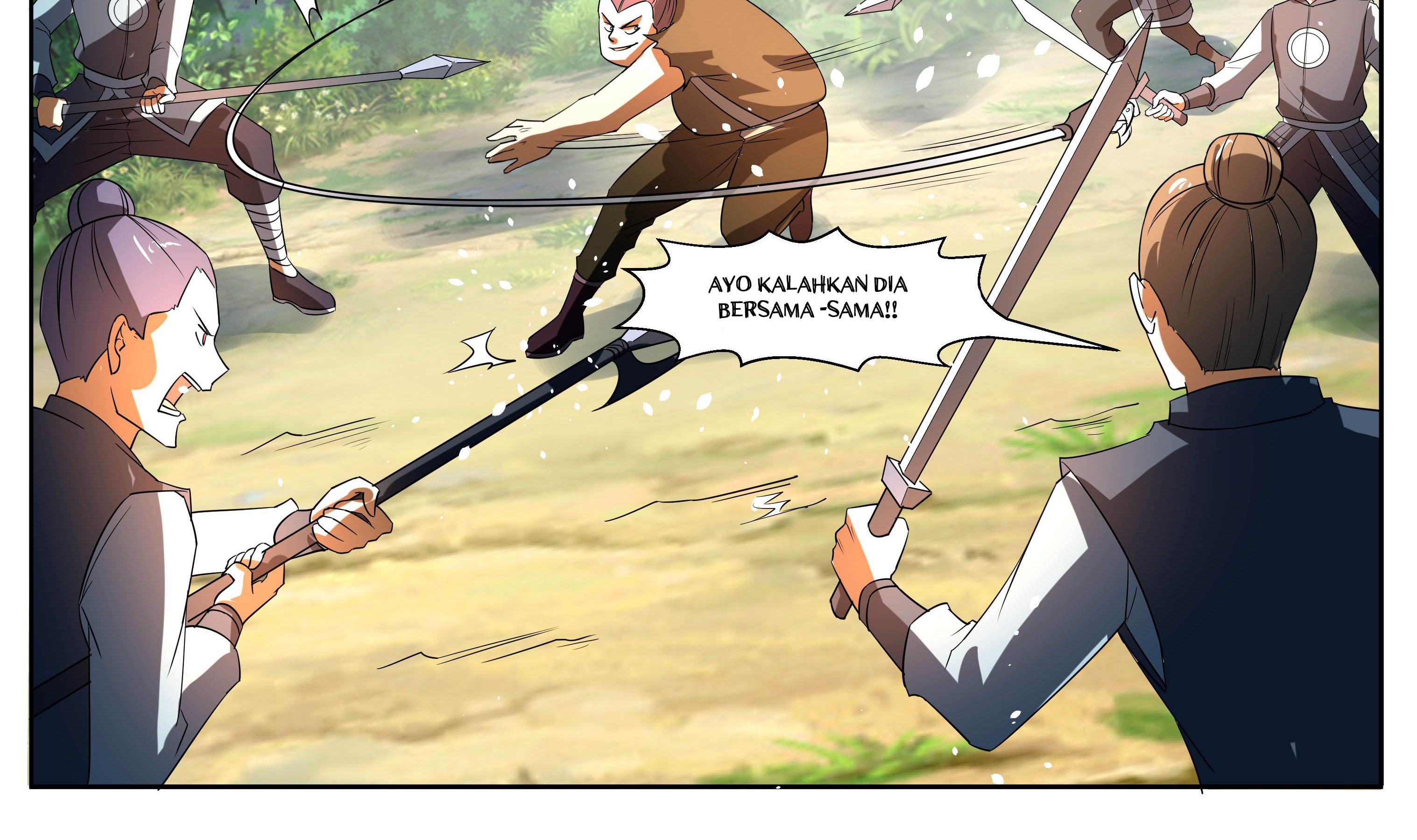 World’s Ruler Chapter 6 - halaman 4