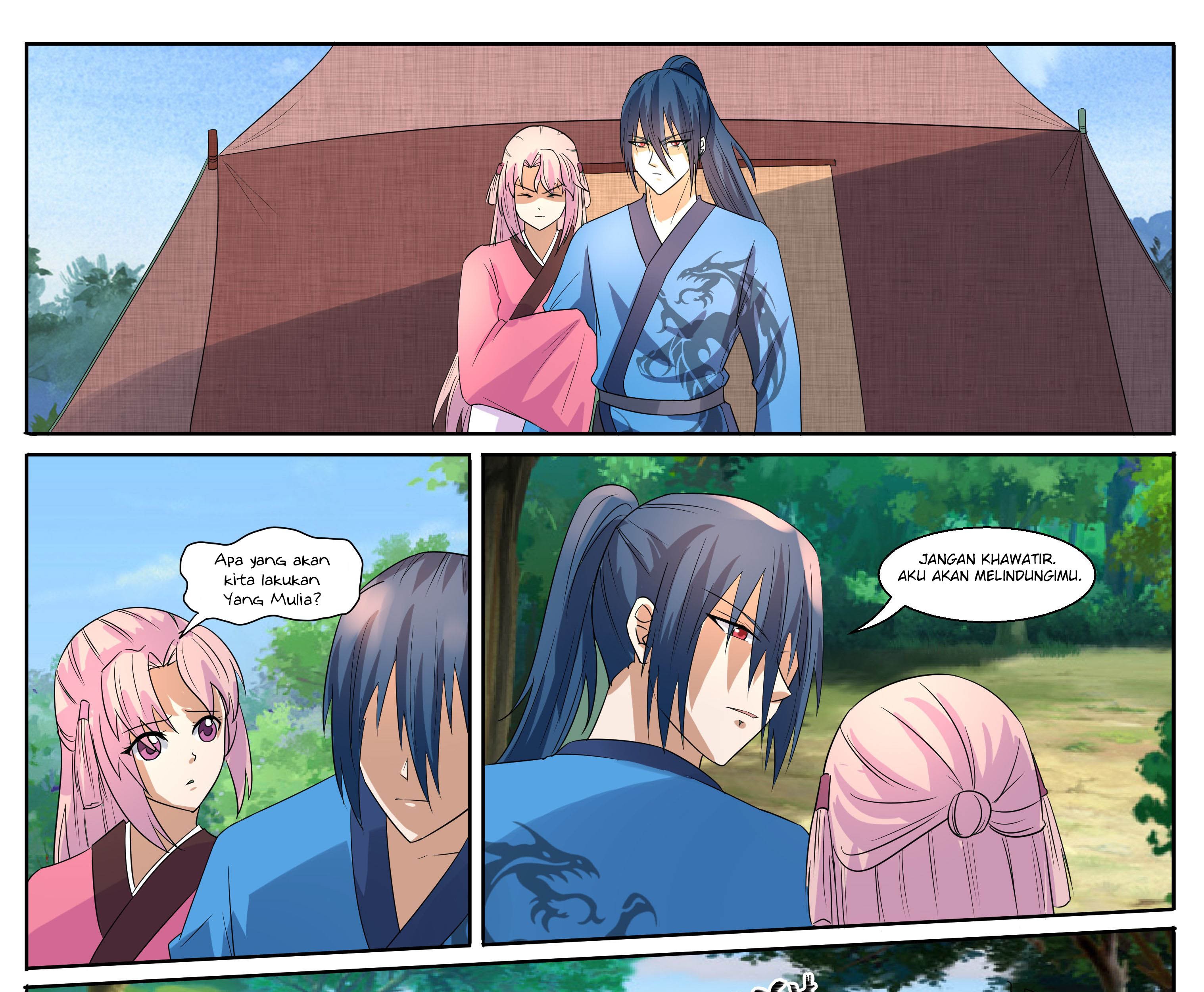 World’s Ruler Chapter 6 - halaman 7