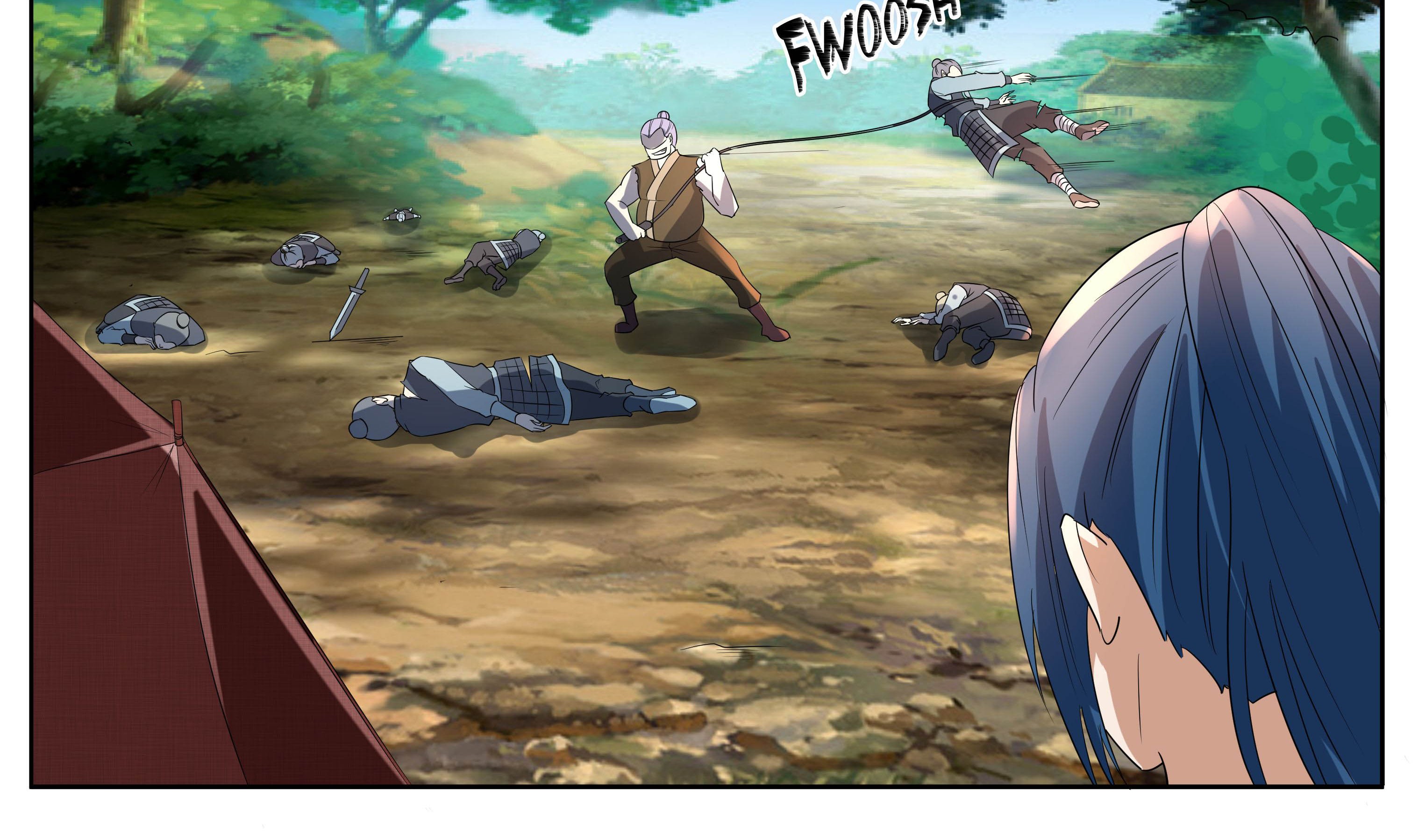 World’s Ruler Chapter 6 - halaman 8