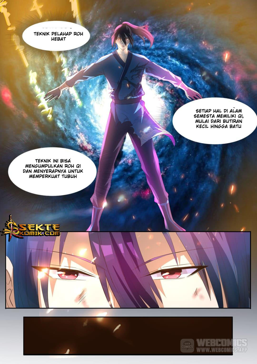 World’s Ruler Chapter 8 - halaman 10