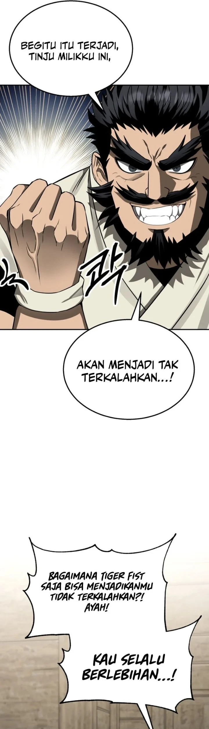 World's Strongest Punch Chapter 1 - halaman 10