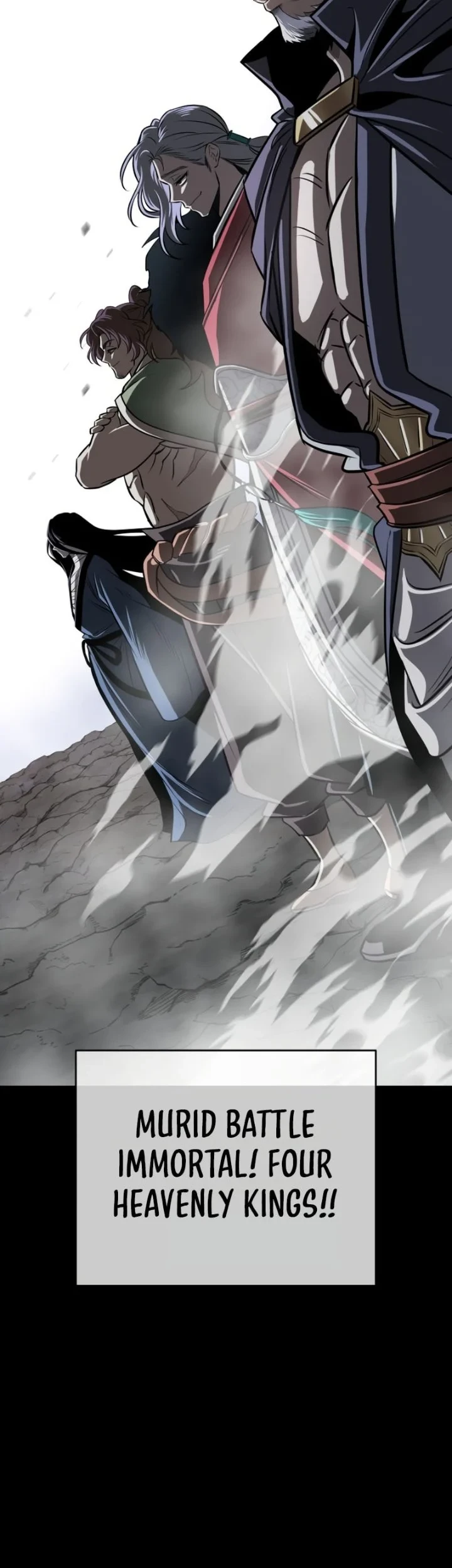 World's Strongest Punch Chapter 1 - halaman 103