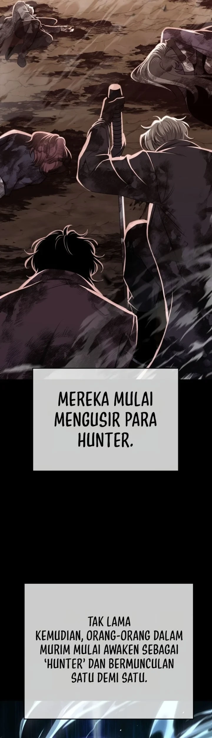 World's Strongest Punch Chapter 1 - halaman 105