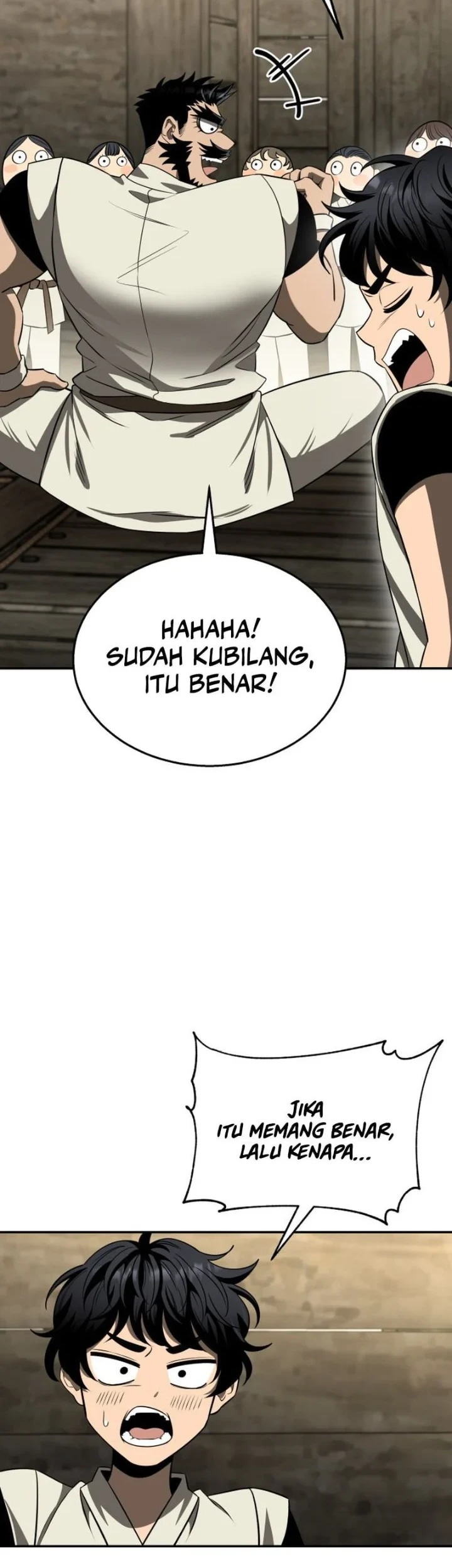 World's Strongest Punch Chapter 1 - halaman 11