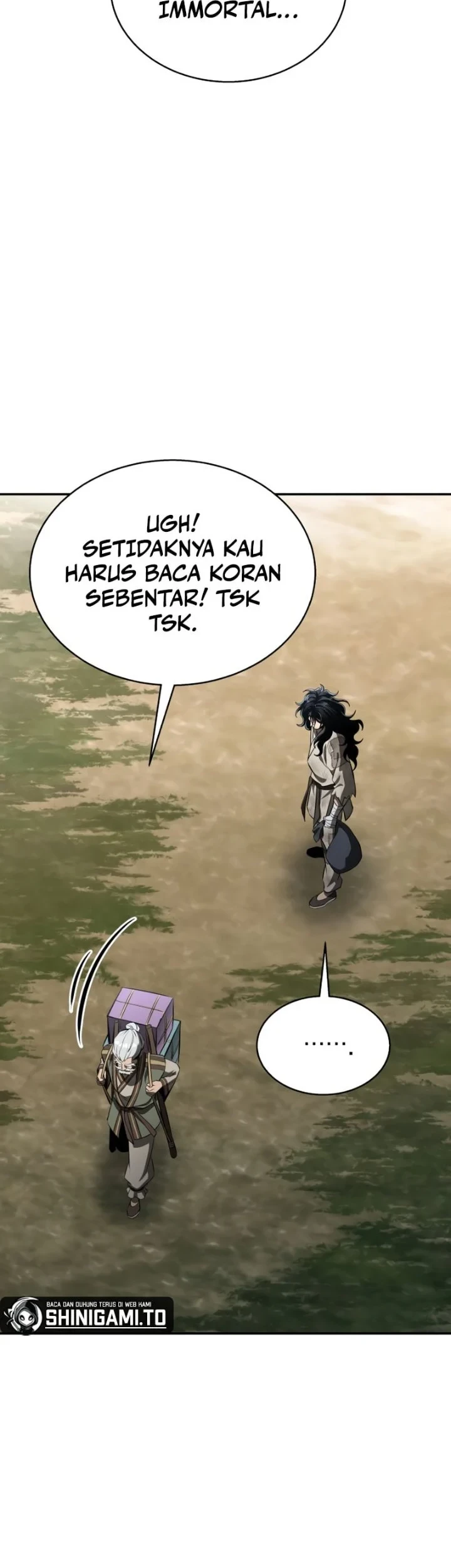 World's Strongest Punch Chapter 1 - halaman 110