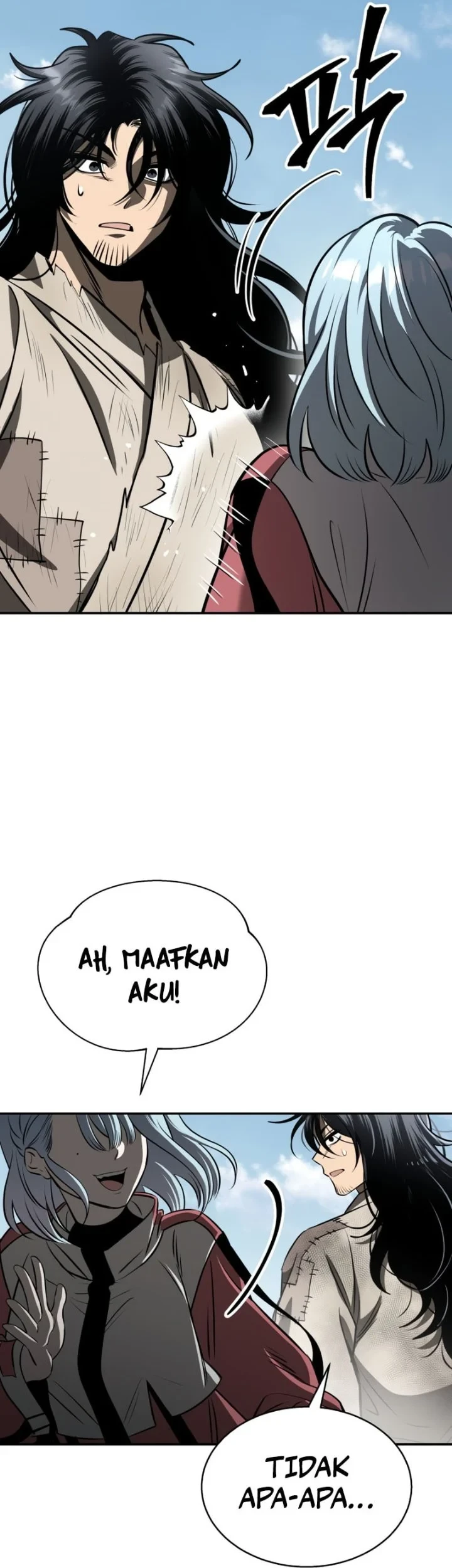 World's Strongest Punch Chapter 1 - halaman 113