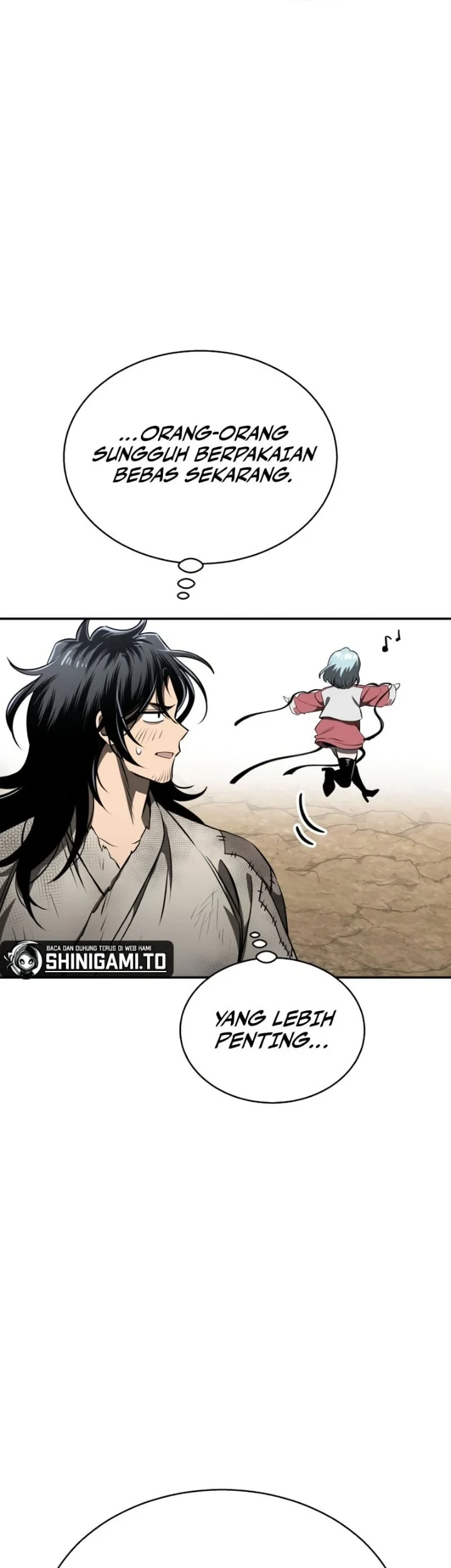 World's Strongest Punch Chapter 1 - halaman 114