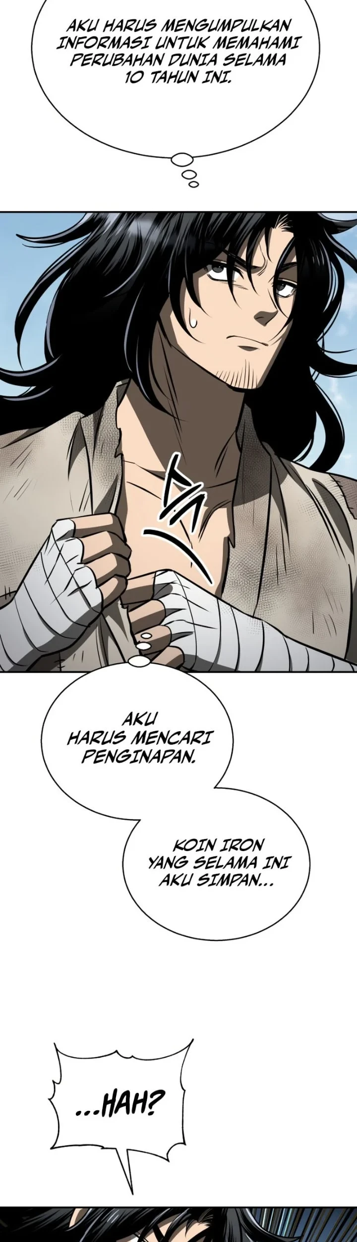 World's Strongest Punch Chapter 1 - halaman 115