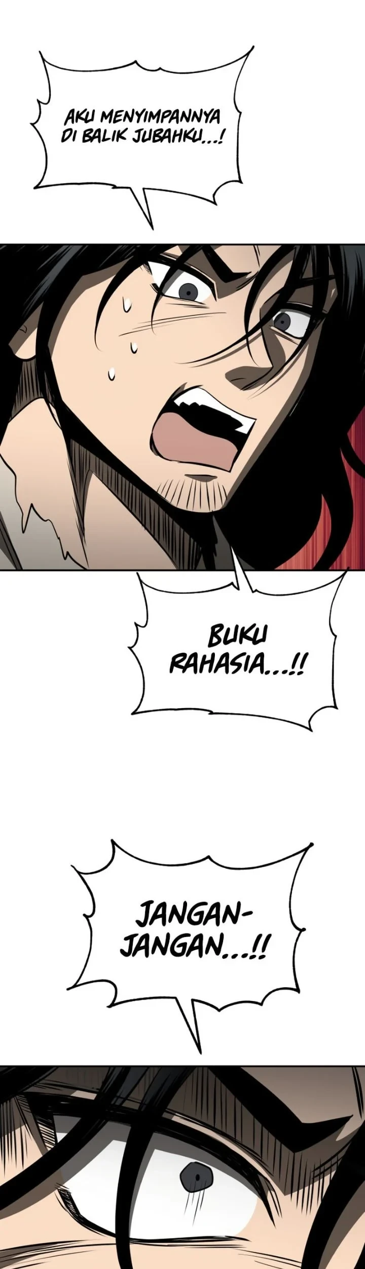 World's Strongest Punch Chapter 1 - halaman 117