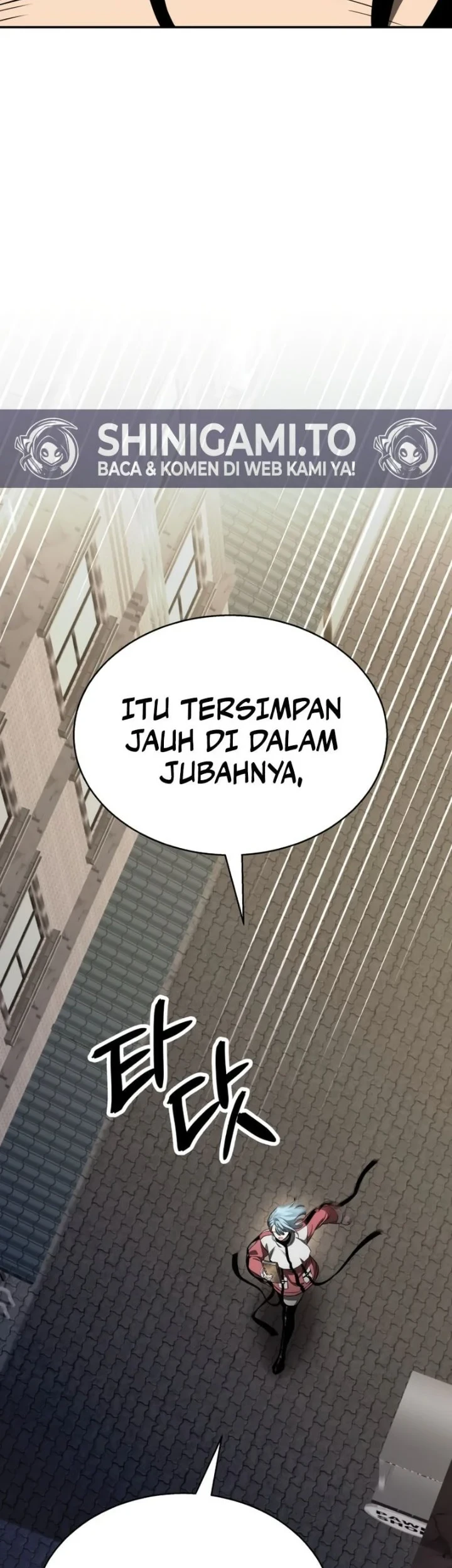 World's Strongest Punch Chapter 1 - halaman 118