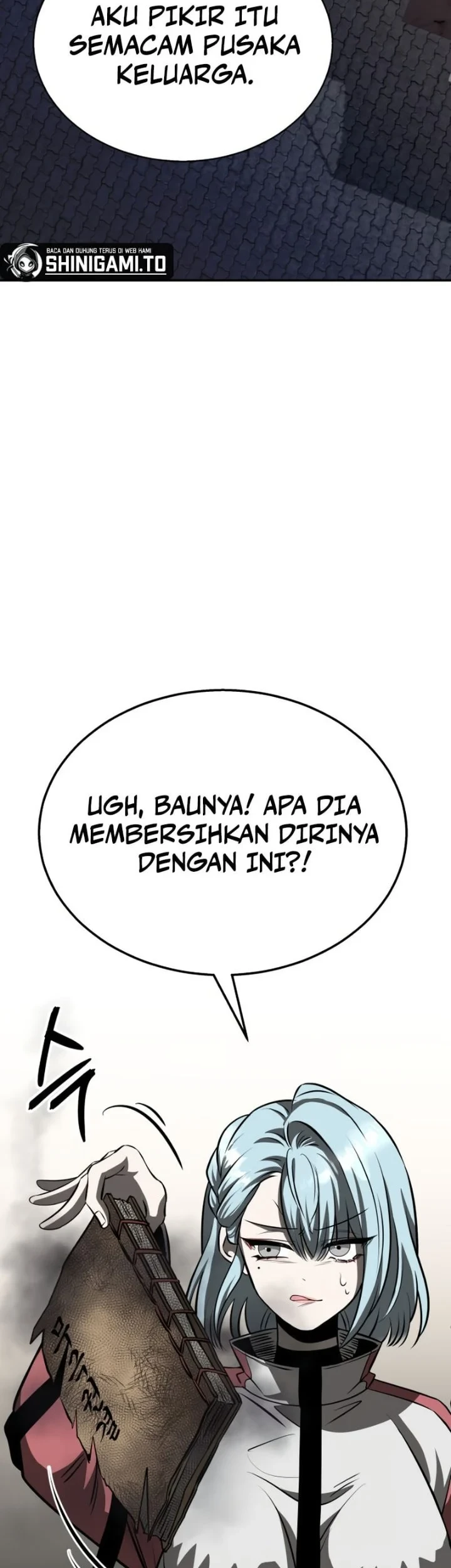 World's Strongest Punch Chapter 1 - halaman 119