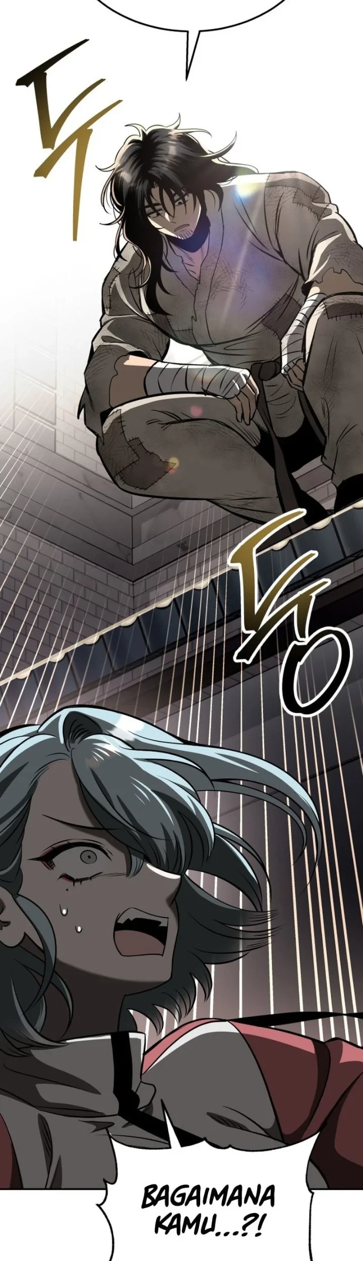 World's Strongest Punch Chapter 1 - halaman 122