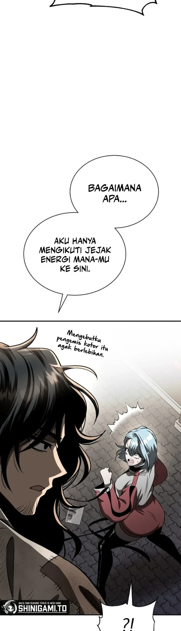 World's Strongest Punch Chapter 1 - halaman 123