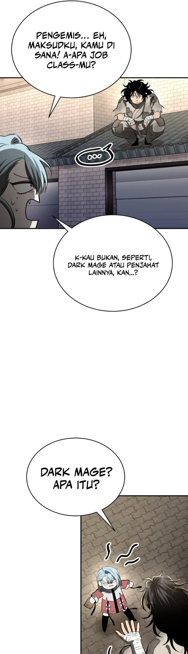 World's Strongest Punch Chapter 1 - halaman 125