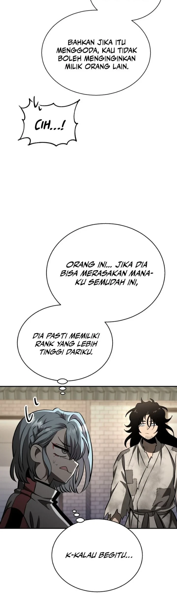 World's Strongest Punch Chapter 1 - halaman 127