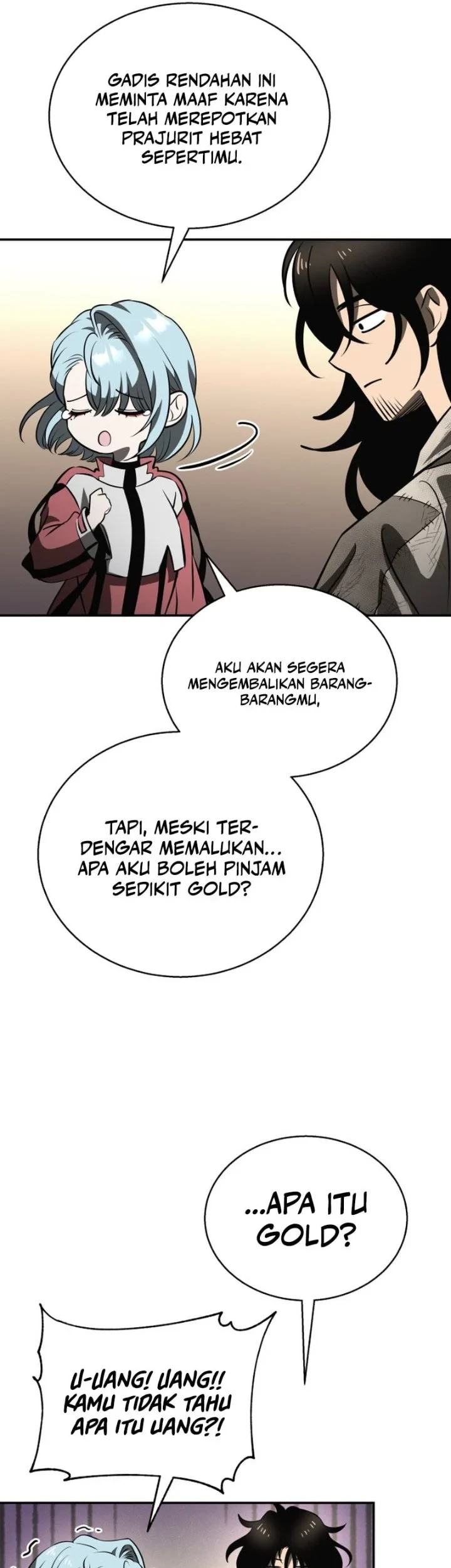 World's Strongest Punch Chapter 1 - halaman 129