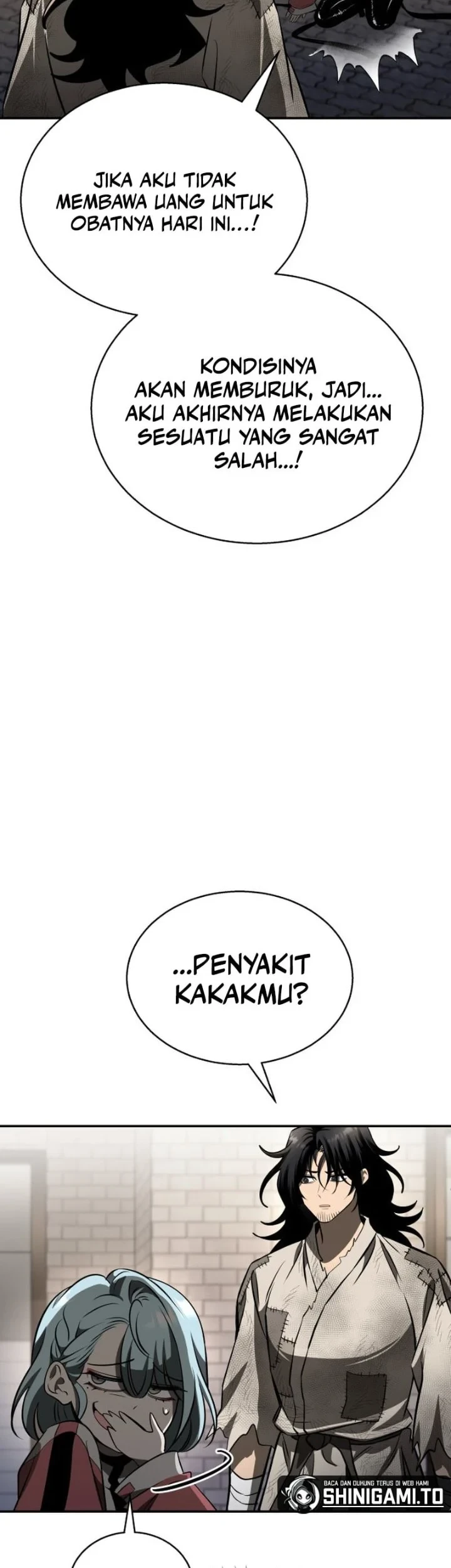 World's Strongest Punch Chapter 1 - halaman 131