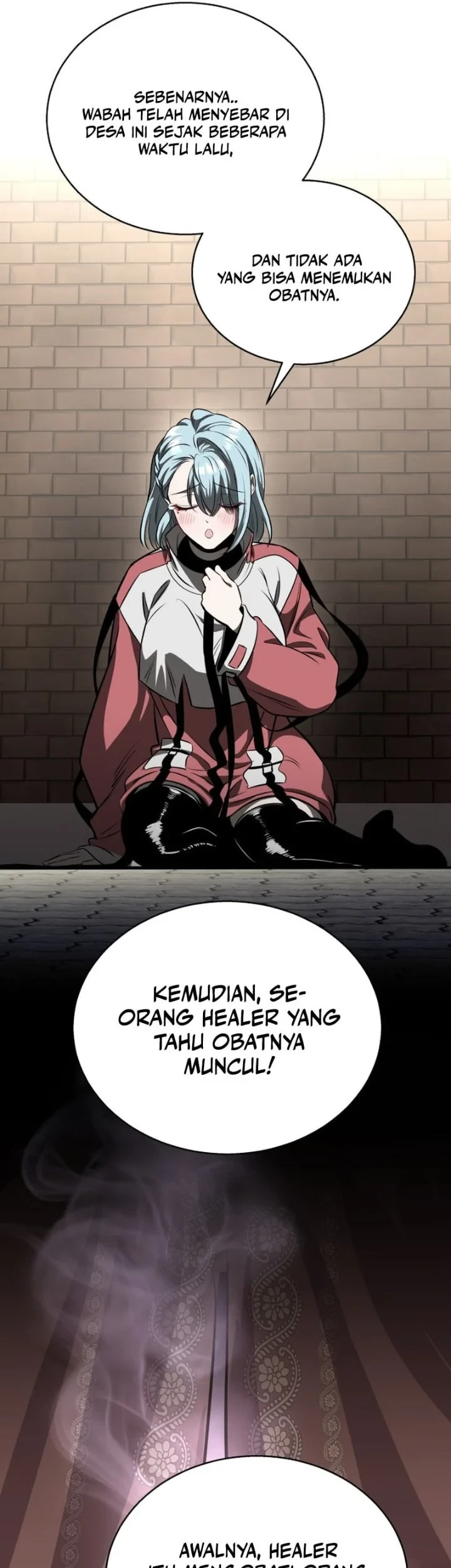 World's Strongest Punch Chapter 1 - halaman 133