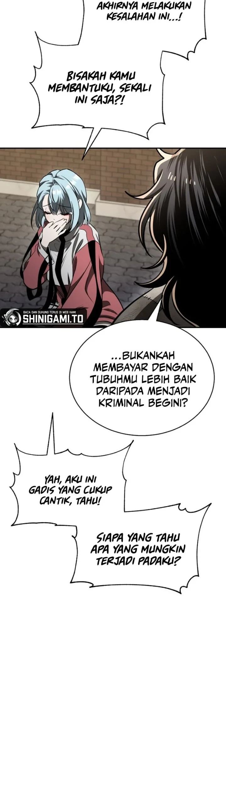 World's Strongest Punch Chapter 1 - halaman 135