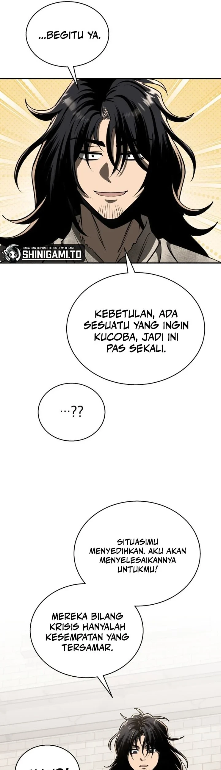 World's Strongest Punch Chapter 1 - halaman 137