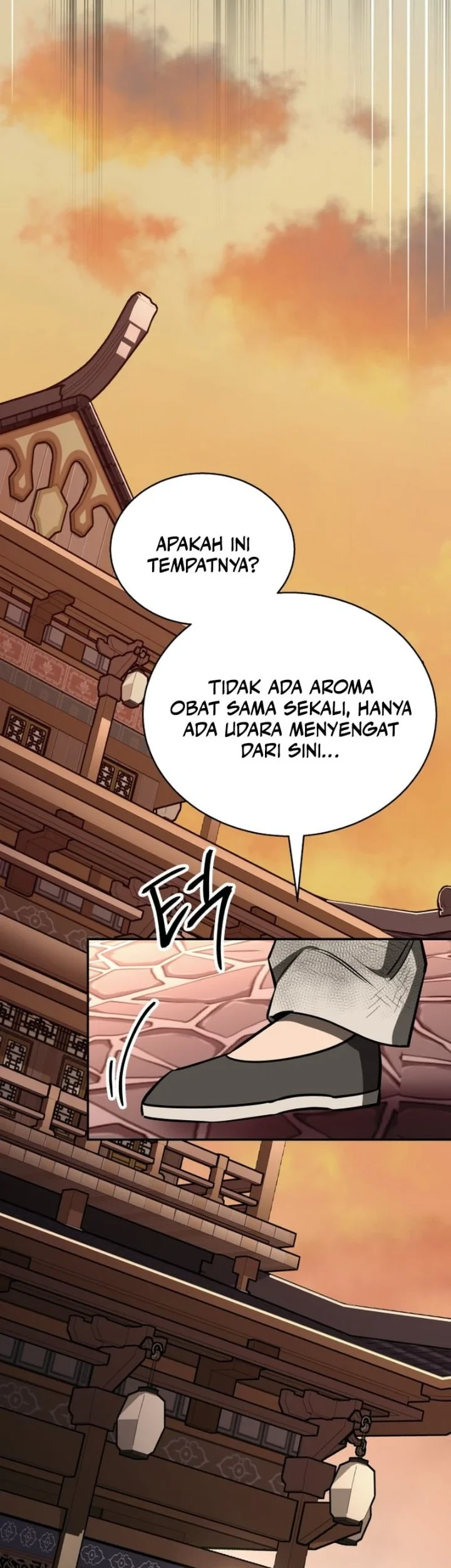 World's Strongest Punch Chapter 1 - halaman 139