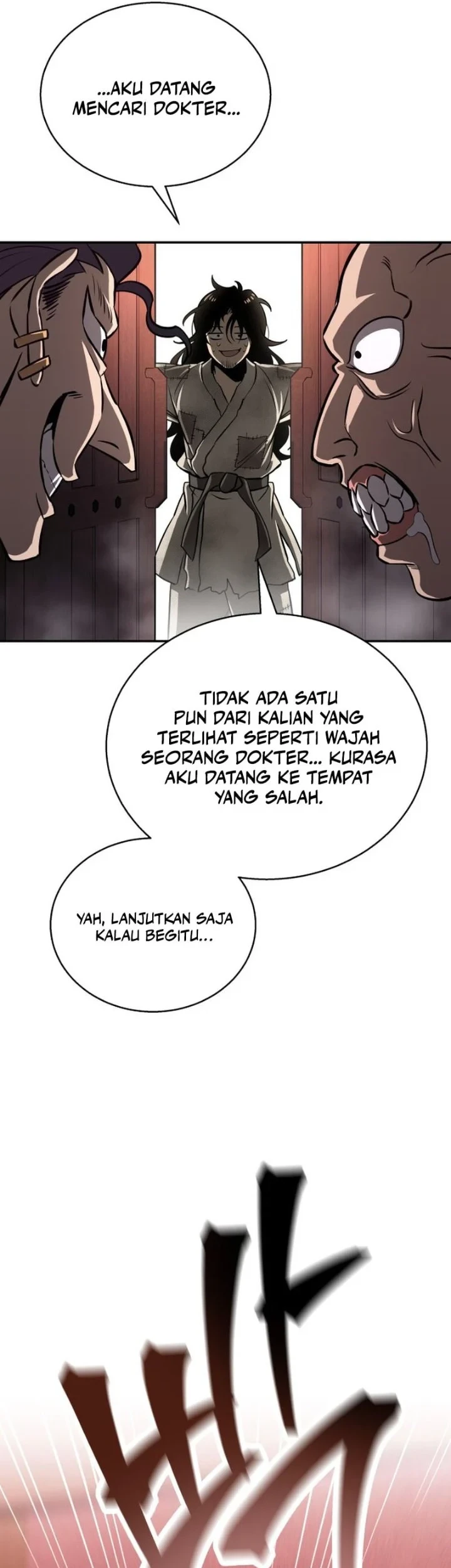 World's Strongest Punch Chapter 1 - halaman 142