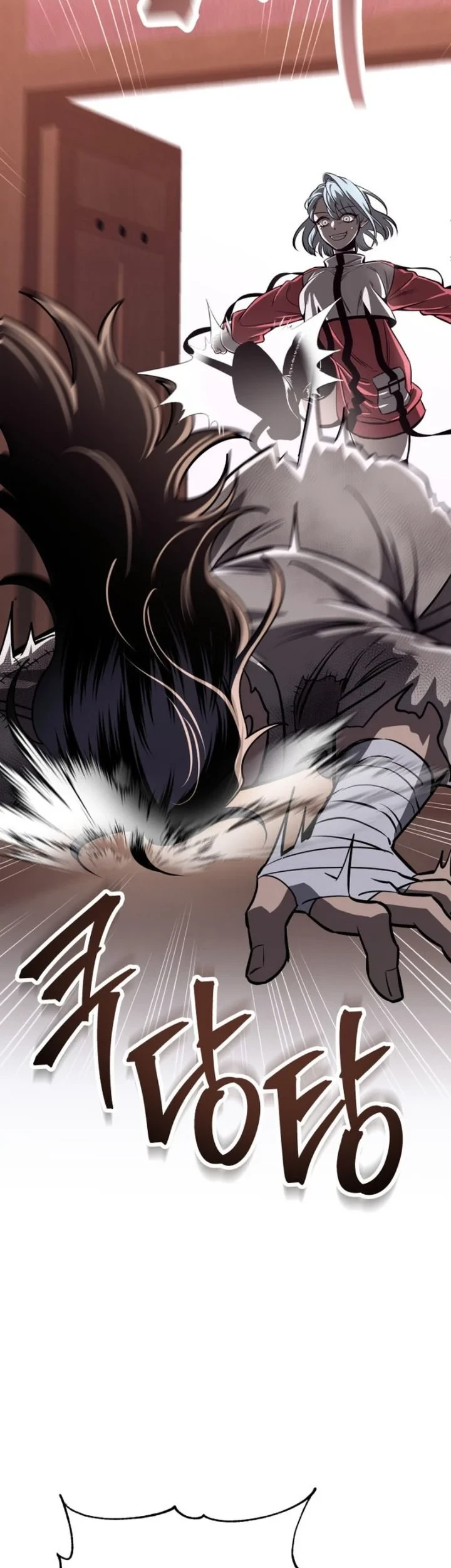 World's Strongest Punch Chapter 1 - halaman 143