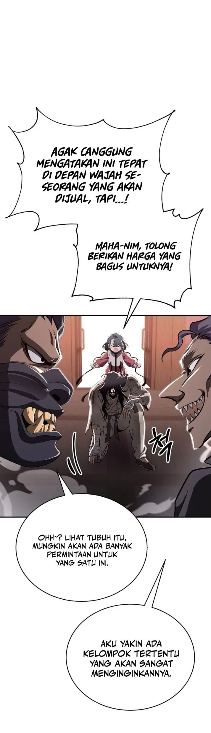 World's Strongest Punch Chapter 1 - halaman 146