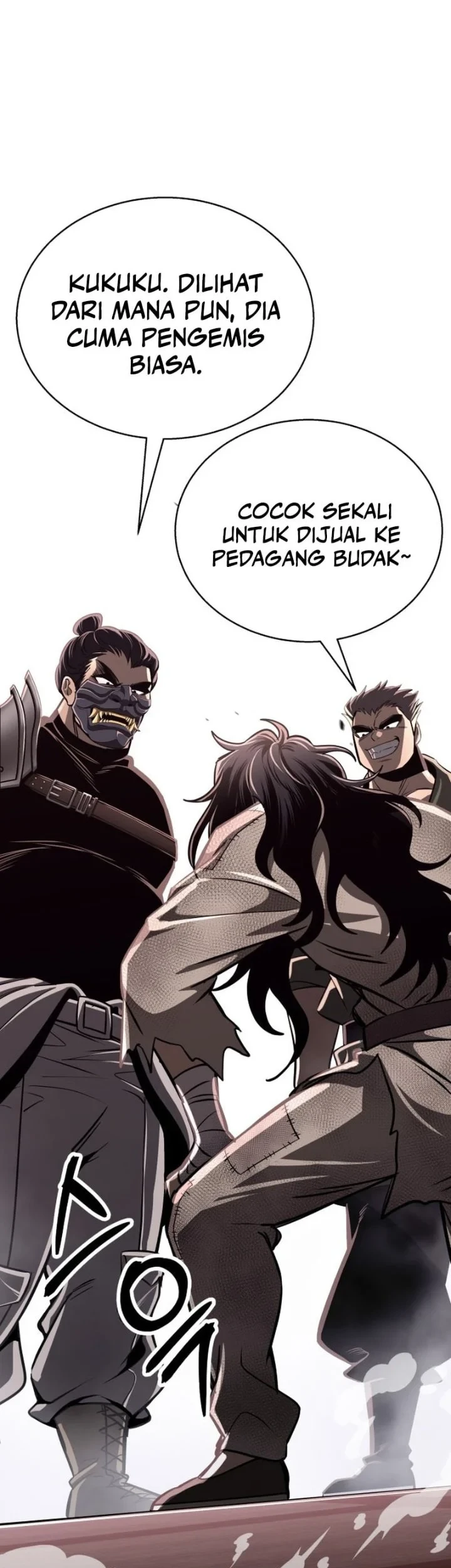 World's Strongest Punch Chapter 1 - halaman 147