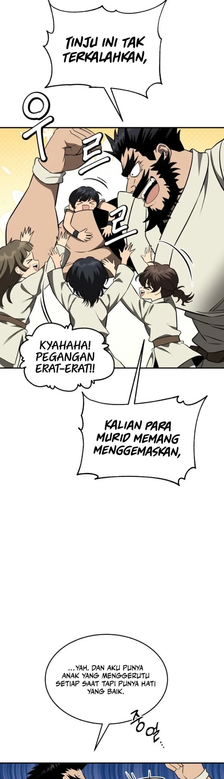 World's Strongest Punch Chapter 1 - halaman 15