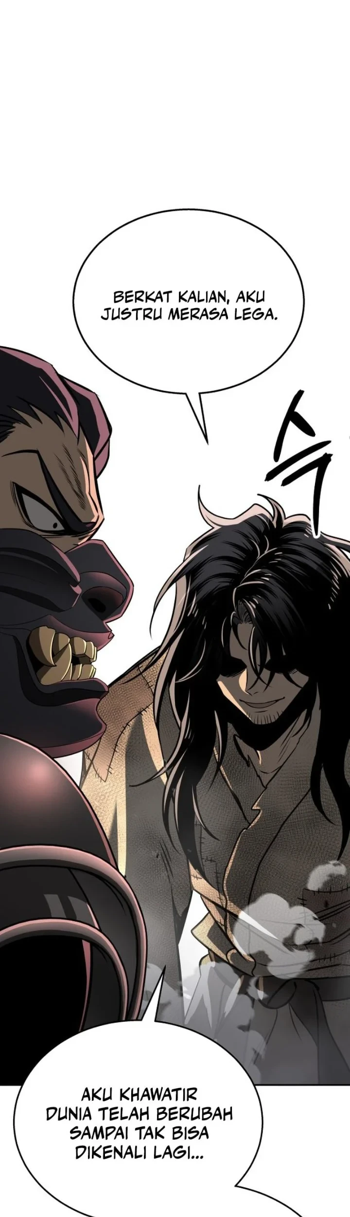 World's Strongest Punch Chapter 1 - halaman 150