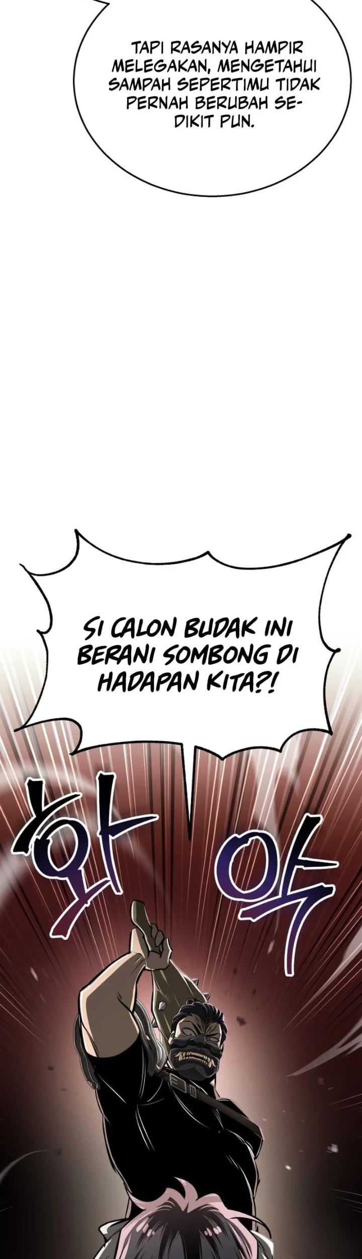 World's Strongest Punch Chapter 1 - halaman 151